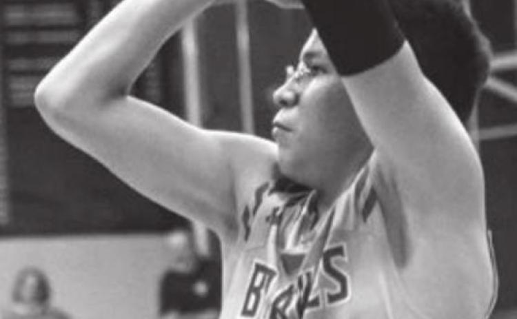 Cheyenne-Eagle Butte guard Rance Harrison dropped 43 points on the first day of LNI. File photo by Robert Slocum