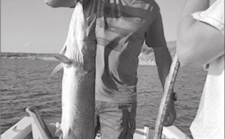 ISABEL LAKE LUNKER