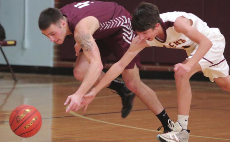 Playoff Intensity ...