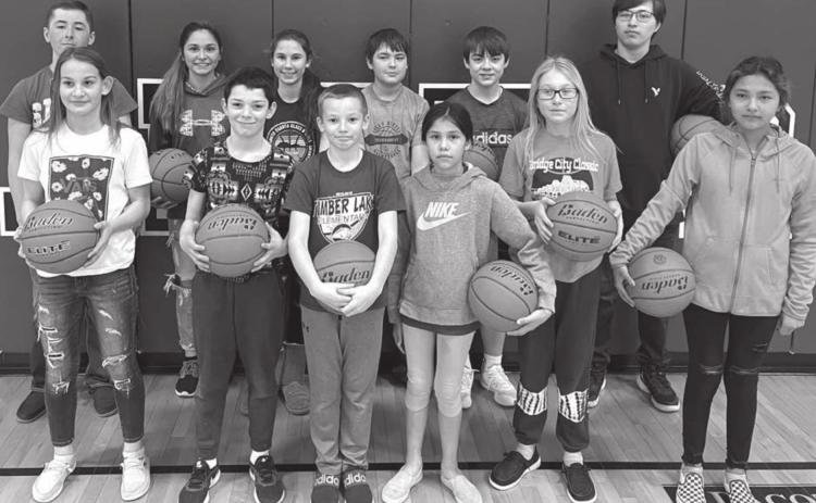 KOC Free Throw Aces ...
