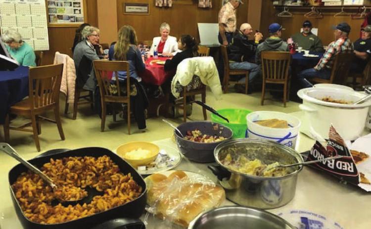 Veterans honored