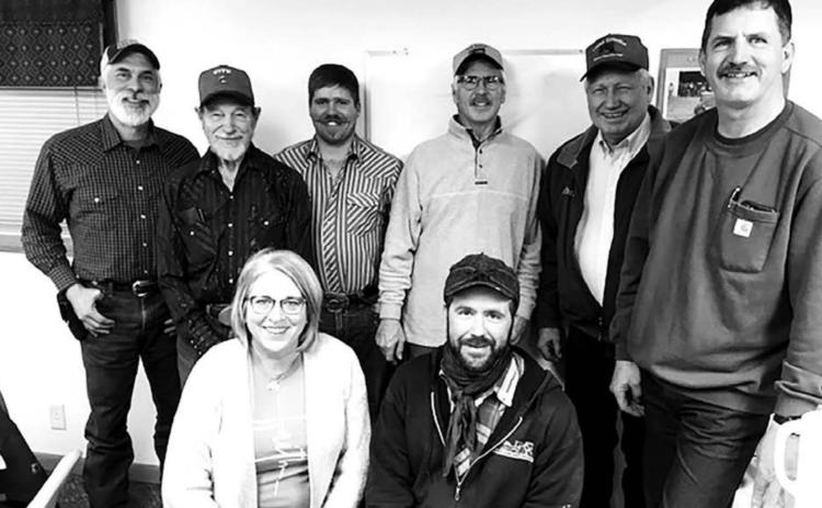 Officers elected