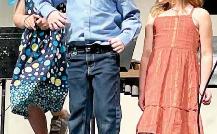 Timber Lake Elementary presents Spring Concert