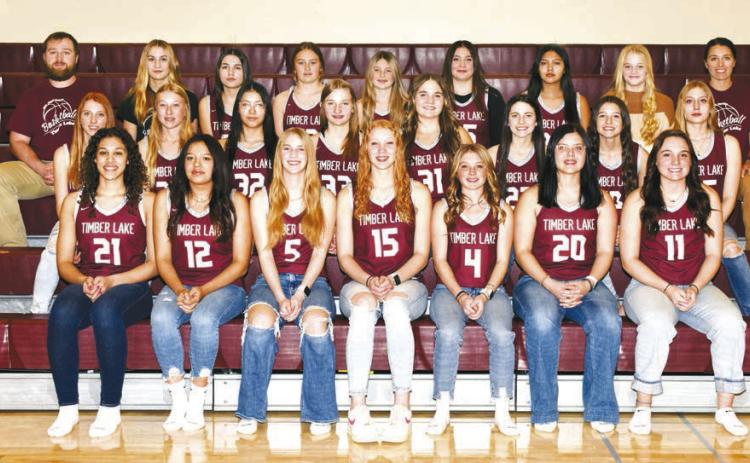 Girls Basketball