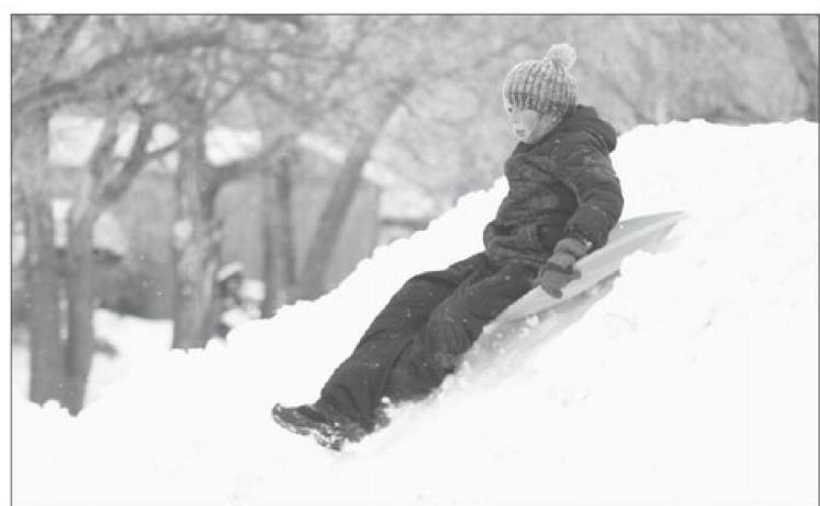 Downhill Racer ...