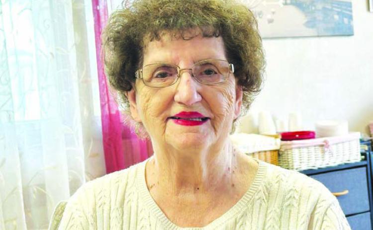 Joann Schweitzer is Parade Marshal