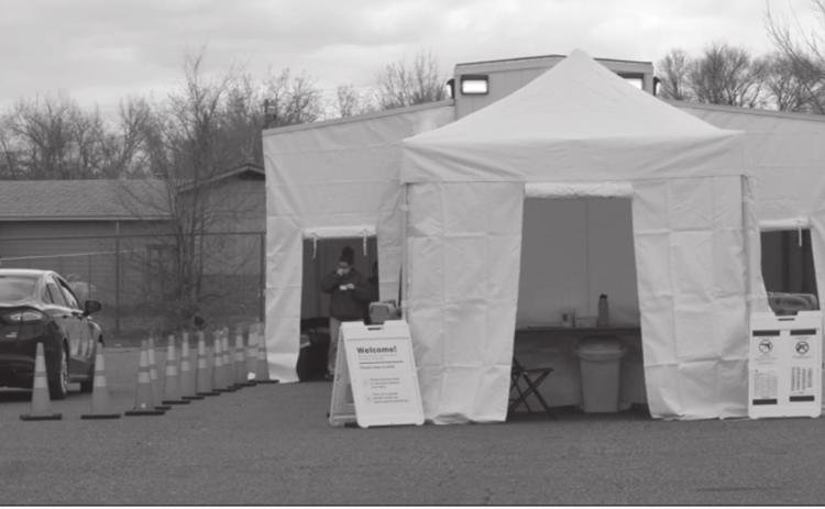 Mobile COVID-19 testing & vaccine