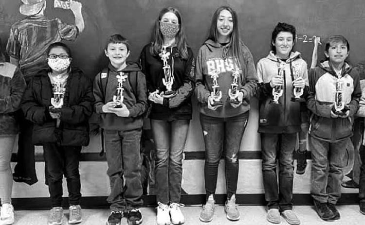 Dupree’s best spellers