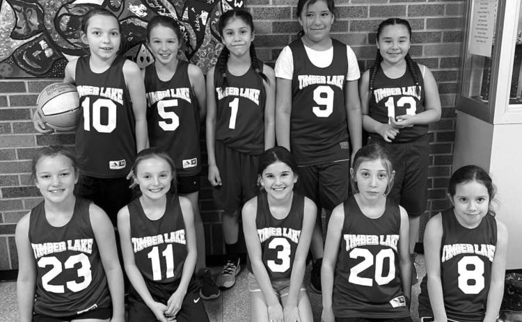 Third Grade Girls
