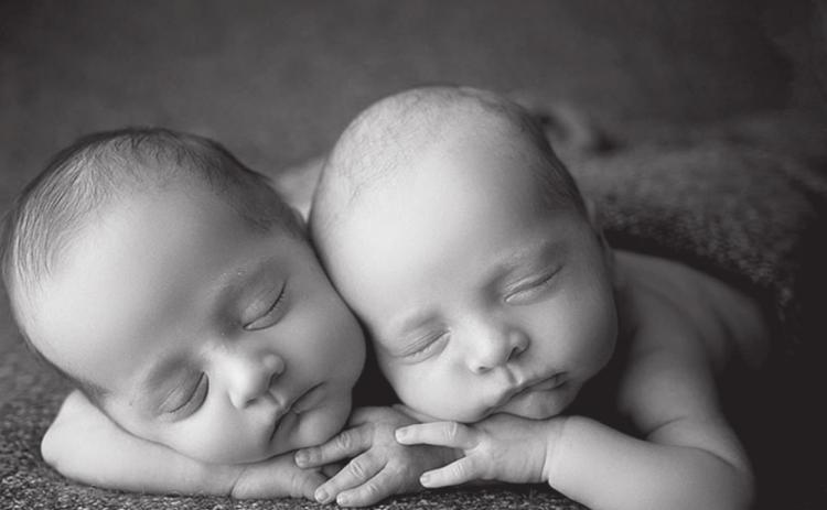 Maher twins