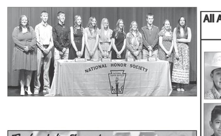 TLHS National Honor Society