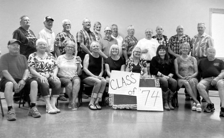 TLHS Class of 1974