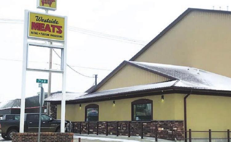 West Side Meats in Mobridge has been sold by brothers Tom and Chris Lang to the CRST Buffalo Authority Corporation. The business has been in the Lang family since 1982 when Carla Lang and partner Elmer “Al” Hochhalter purchased it from Edwin “Schmo” Schilling.