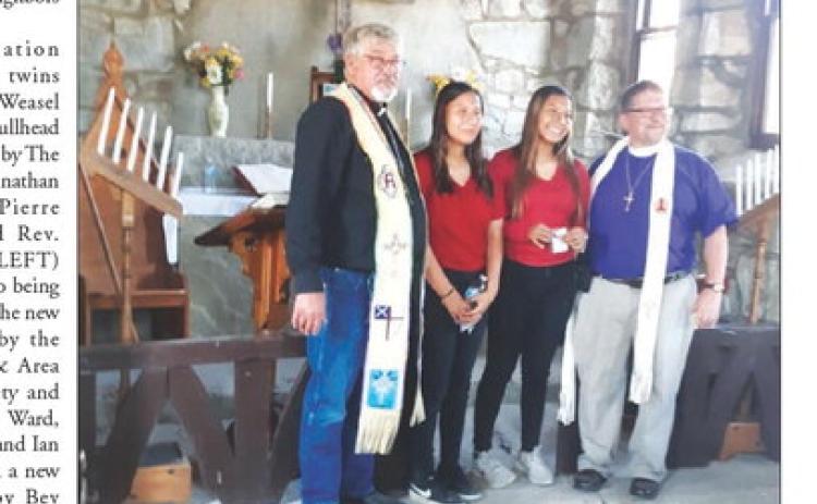 Celebration at the Old Stone Church