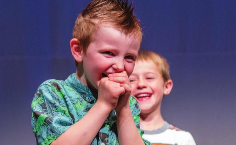 Timber Lake Elementary Spring Concert