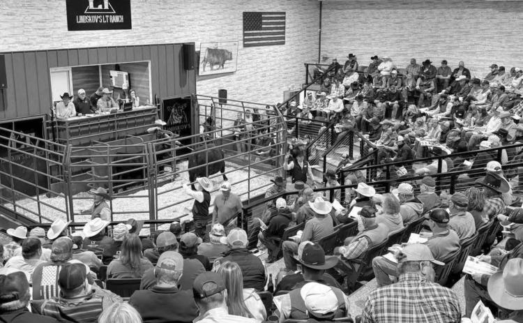 Packed House ...