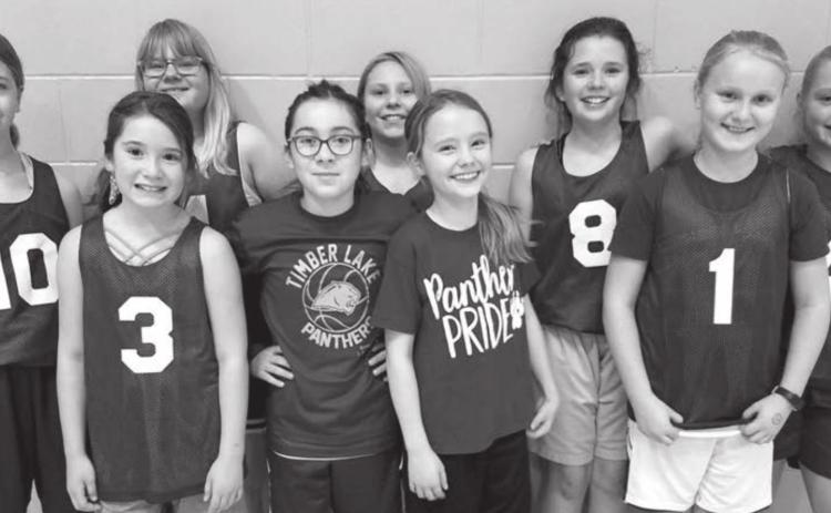 Fourth grade team