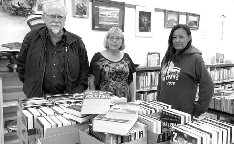 Mystery books...