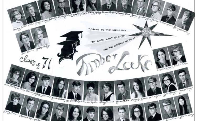 TLHS Class of 1971 Reunion