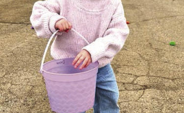 Egg Hunters