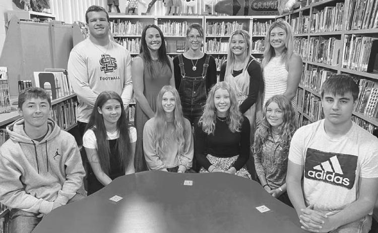 T.L.H.S. classes elect officers and Student Council