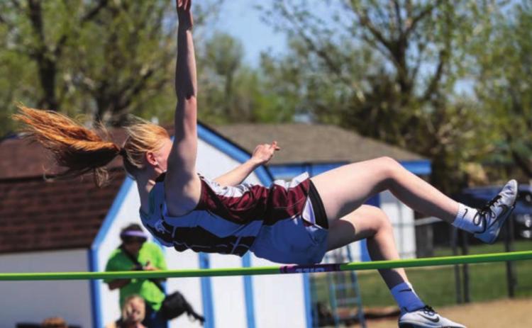 Jordan Jones of Timber Lake