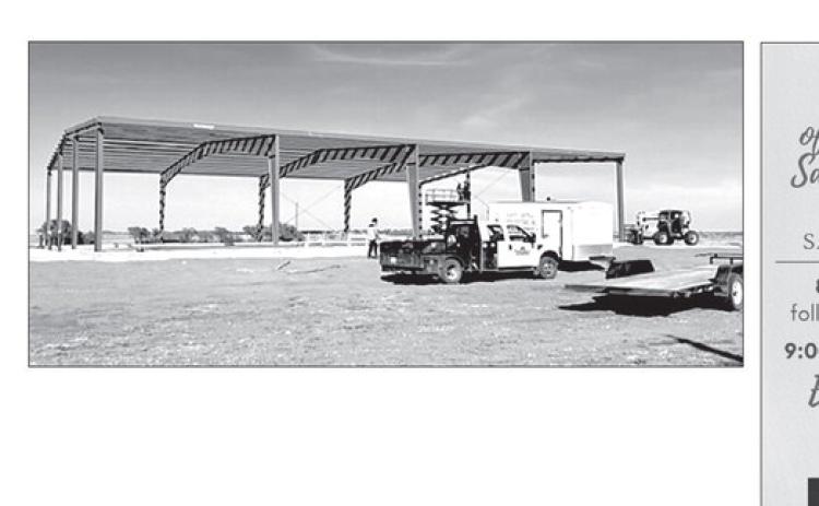 New highway shop