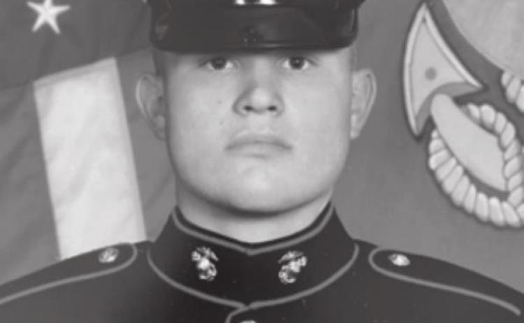 Kuper Heck going to Marines Aviation Ordnance School