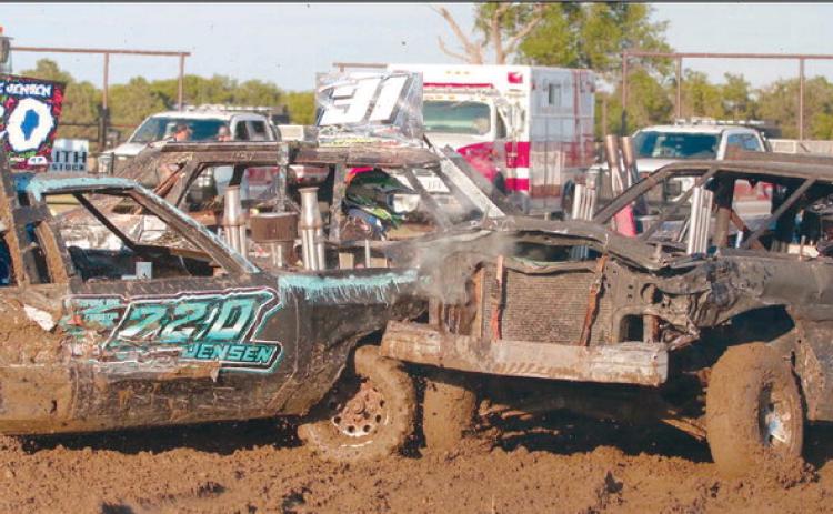 Drivers from Bowdle, Faith win Days of 1910 Derby