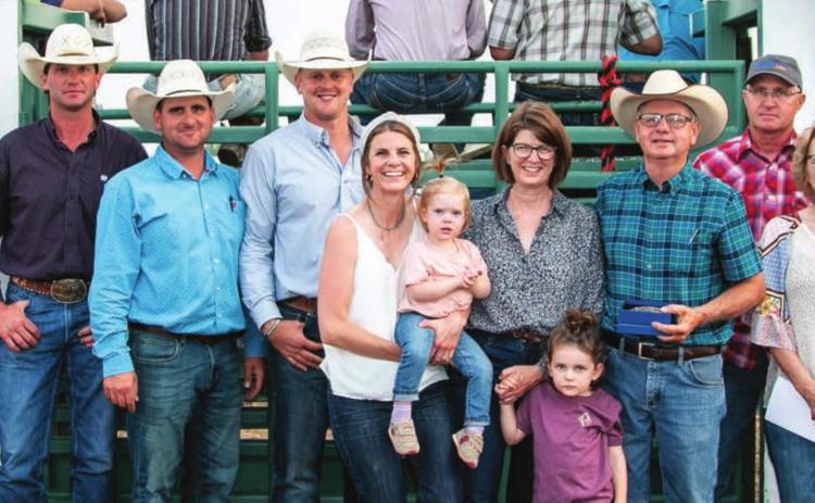 Rodeo Honorees