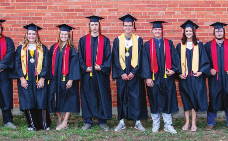 MCINTOSH Class of 2021