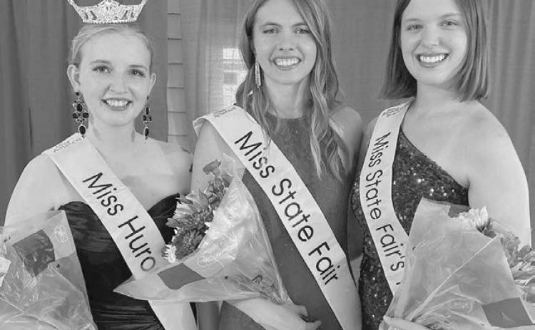 Biegler crowned Miss State Fair