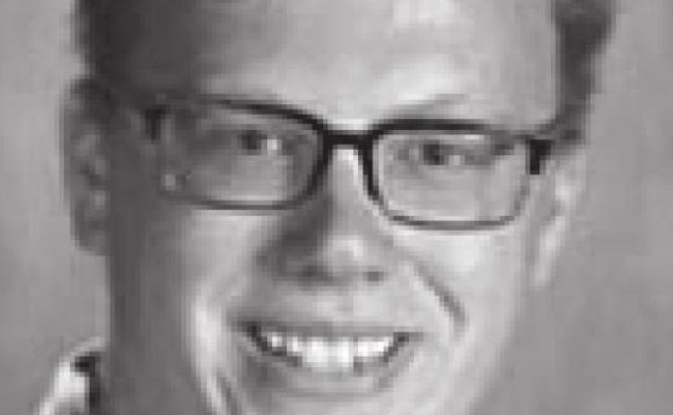 Johnston named DAR Good Citizen