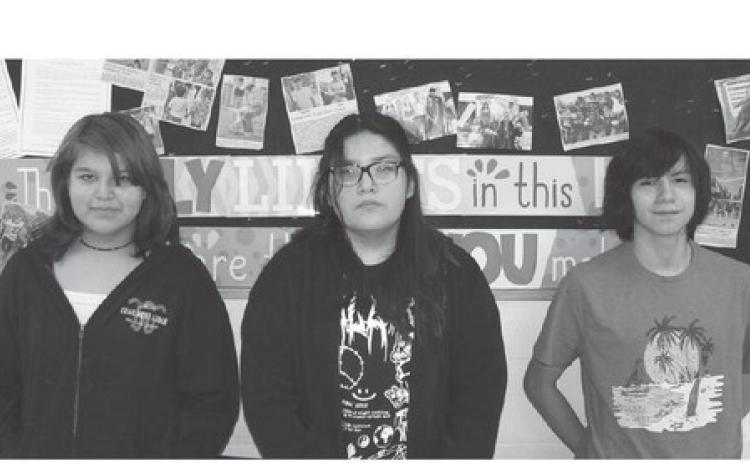 Students of the Month