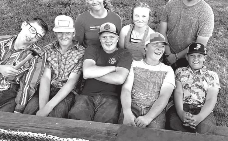 Brady’s bunch of snake hunters