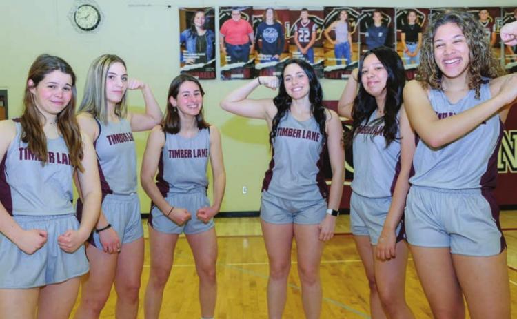 Female throwers