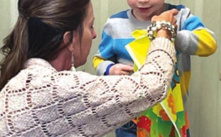 Holy Cross Church celebrates annual Fall Bazaar