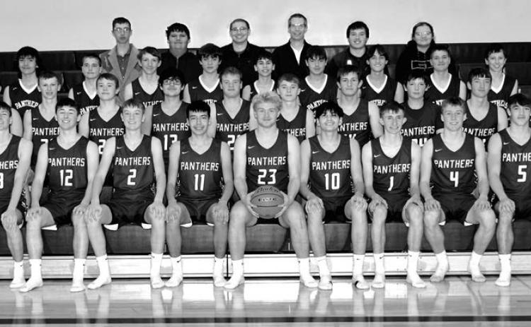 It’s great to be a Panther!