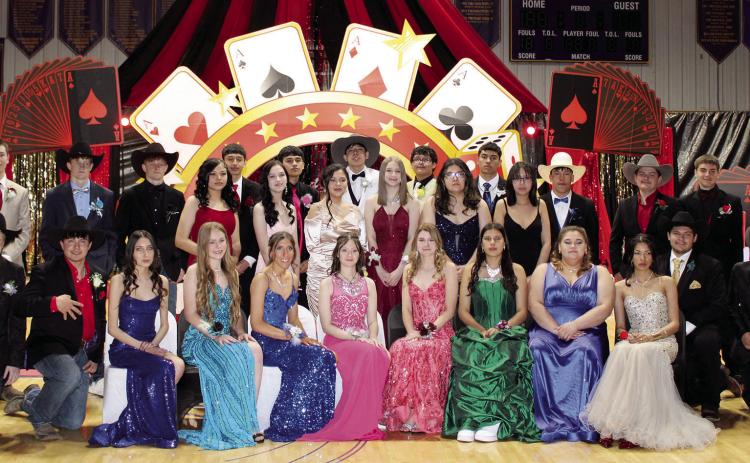 Dupree Prom