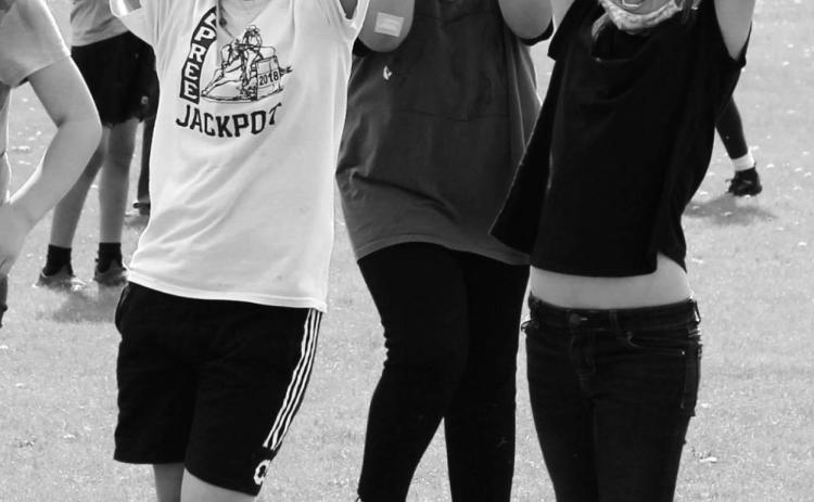 Dupree Field Day