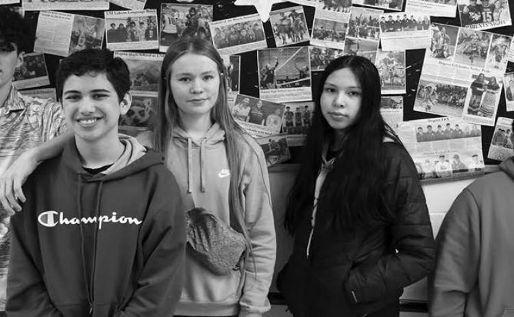 Students of the Month