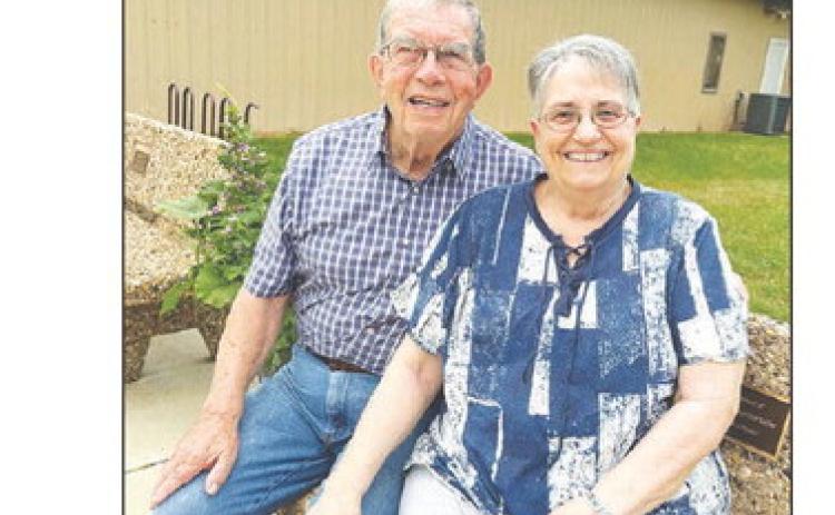John and Cathy Alley
