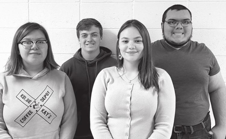 All-State Chorus singers