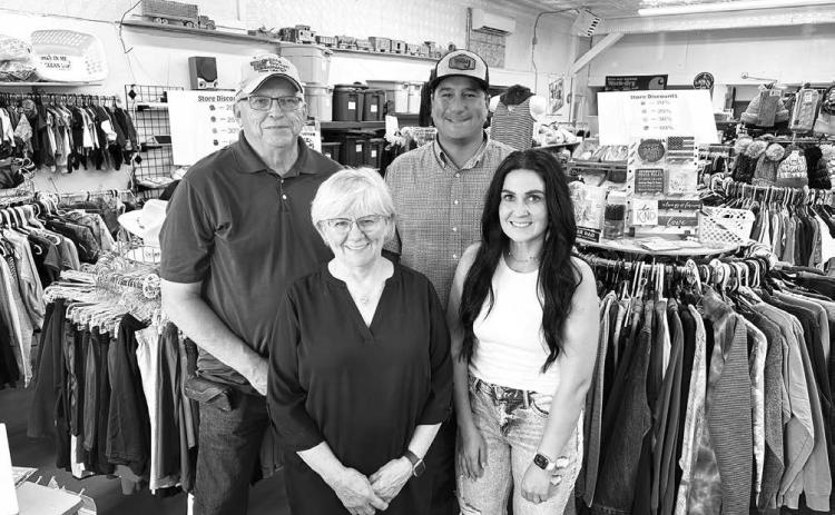 New owners for Dakota Silk Screen