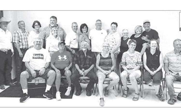 Class of 82, 40 years later...