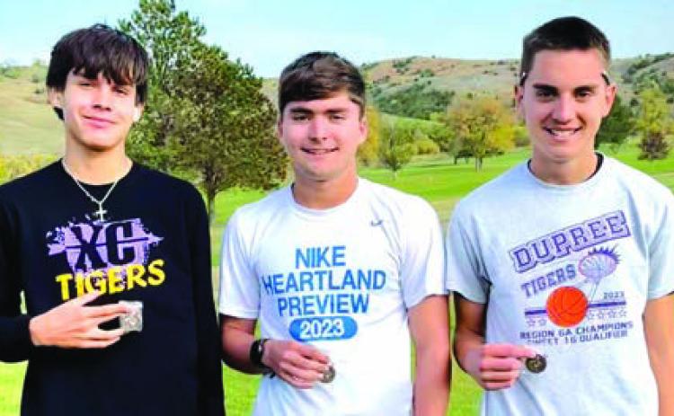 McLaughlin boys edge Dupree for State Class A berth