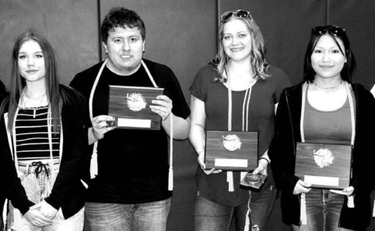 DHS Honor Students