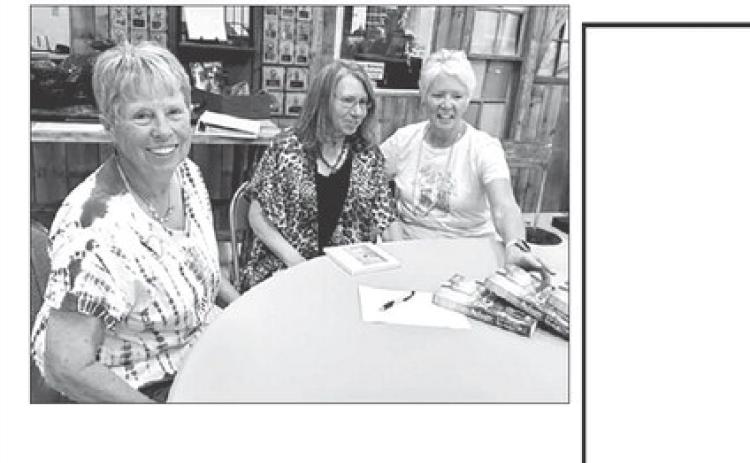Book signing
