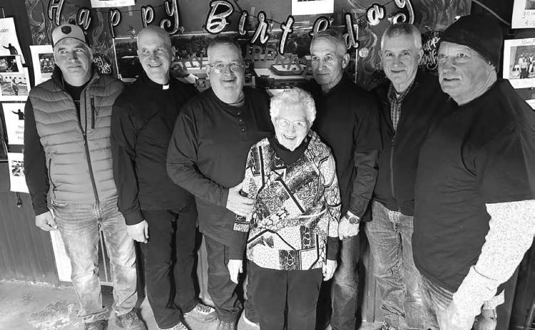 Band of Biegler Brothers