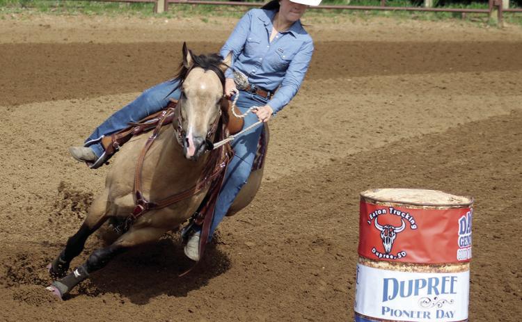 Five area students compete at College National Finals Rodeo